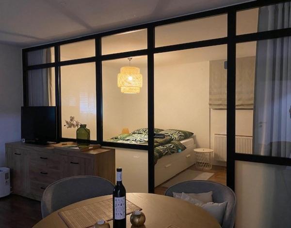 Schlossblick-Oase เทตต์นัง ภายนอก รูปภาพ